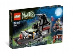LEGO® Monster Fighters Fahrende Vampirgruft 9464 erschienen in 2012 - Bild: 2