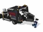 LEGO® Monster Fighters Fahrende Vampirgruft 9464 erschienen in 2012 - Bild: 5