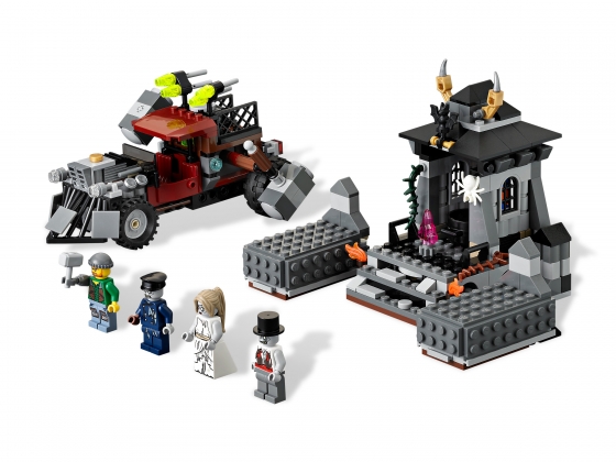 LEGO® Monster Fighters The Zombies 9465 erschienen in 2012 - Bild: 1