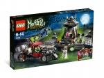 LEGO® Monster Fighters The Zombies 9465 released in 2012 - Image: 2