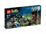 LEGO® Monster Fighters The Crazy Scientist & His Monster 9466 released in 2012 - Image: 2