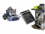 LEGO® Monster Fighters The Crazy Scientist & His Monster 9466 released in 2012 - Image: 6