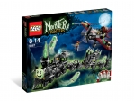 LEGO® Monster Fighters The Ghost Train 9467 released in 2012 - Image: 2