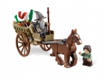 LEGO® The Lord Of The Rings Die Ankunft von Gandalf 9469 erschienen in 2012 - Bild: 1