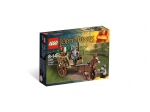 LEGO® The Lord Of The Rings Die Ankunft von Gandalf 9469 erschienen in 2012 - Bild: 2