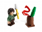 LEGO® The Lord Of The Rings Die Ankunft von Gandalf 9469 erschienen in 2012 - Bild: 4