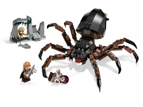 LEGO® The Lord Of The Rings Shelob™ Attacks 9470 released in 2012 - Image: 1
