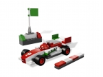 LEGO® Cars Francesco Bernoulli 9478 released in 2012 - Image: 1