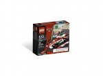 LEGO® Cars Francesco Bernoulli 9478 released in 2012 - Image: 2