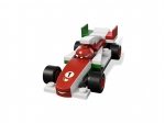 LEGO® Cars Francesco Bernoulli 9478 erschienen in 2012 - Bild: 4