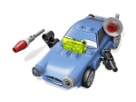 LEGO® Cars Finn McMissile 9480 released in 2012 - Image: 1