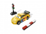 LEGO® Cars Jeff Gorvette 9481 erschienen in 2012 - Bild: 1