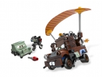 LEGO® Cars Agent Hook auf der Flucht 9483 erschienen in 2012 - Bild: 1