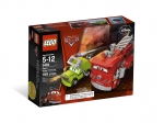 LEGO® Cars Red’s Water Rescue 9484 released in 2012 - Image: 2