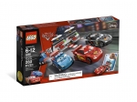 LEGO® Cars Ultimate Race Set 9485 released in 2012 - Image: 2