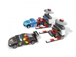 LEGO® Cars Großes Wettrennen 9485 erschienen in 2012 - Bild: 4
