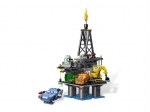LEGO® Cars Flucht von der Ölbohrinsel 9486 erschienen in 2012 - Bild: 1