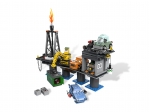 LEGO® Cars Oil Rig Escape 9486 released in 2012 - Image: 5