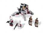 LEGO® Star Wars™ Elite Clone Trooper™ & Commando Droid™ Battle Pack 9488 released in 2012 - Image: 1