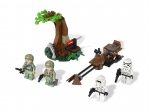 LEGO® Star Wars™ Endor™ Rebel Trooper™ & Imperial Trooper™ Battle Pack 9489 released in 2012 - Image: 1