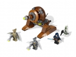 LEGO® Star Wars™ Geonosian Cannon 9491 erschienen in 2012 - Bild: 1