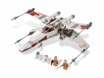 LEGO® Star Wars™ X-Wing Starfighter™ 9493 released in 2012 - Image: 1