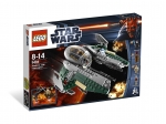 LEGO® Star Wars™ Anakins Jedi Interceptor 9494 erschienen in 2012 - Bild: 2