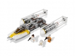 LEGO® Star Wars™ Gold Leader’s Y-Wing Starfighter™ 9495 erschienen in 2012 - Bild: 1