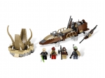 LEGO® Star Wars™ Desert Skiff™ 9496 released in 2012 - Image: 1
