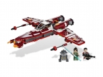 LEGO® Star Wars™ Republic Striker-class Starfighter™ 9497 released in 2012 - Image: 1