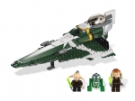 LEGO® Star Wars™ Saesee Tiins Jedi Starfighter 9498 erschienen in 2012 - Bild: 1