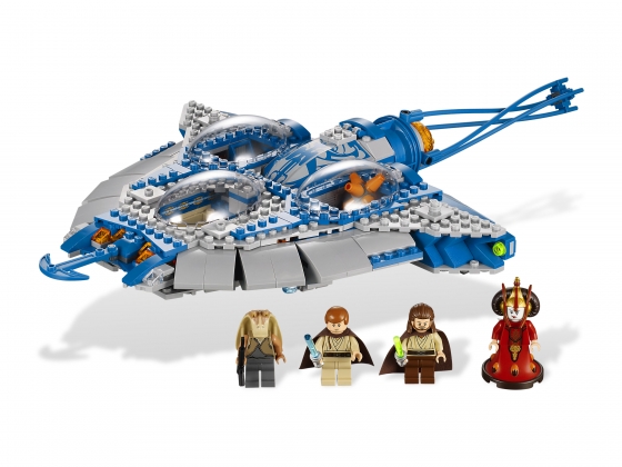 LEGO® Star Wars™ Gungan Sub™ 9499 released in 2012 - Image: 1