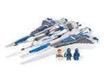 LEGO® Star Wars™ Pre Vizsla's Mandalorian™ Fighter 9525 released in 2012 - Image: 1