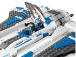 LEGO® Star Wars™ Pre Vizsla's Mandalorian Fighter 9525 erschienen in 2012 - Bild: 3
