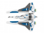 LEGO® Star Wars™ Pre Vizsla's Mandalorian Fighter 9525 erschienen in 2012 - Bild: 4