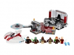 LEGO® Star Wars™ Palpatine's Arrest 9526 released in 2012 - Image: 1