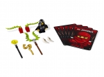 LEGO® Ninjago Lloyd Garmadon 9552 released in 2012 - Image: 1