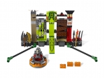 LEGO® Ninjago Training Set 9558 released in 2012 - Image: 1