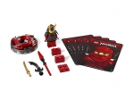 LEGO® Ninjago Samurai X 9566 released in 2012 - Image: 1
