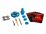 LEGO® Ninjago NRG Jay 9570 released in 2012 - Image: 1