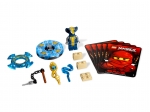 LEGO® Ninjago Slithraa 9573 released in 2012 - Image: 1
