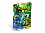 LEGO® Ninjago Slithraa 9573 released in 2012 - Image: 2