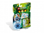 LEGO® Ninjago NRG Zane 9590 released in 2012 - Image: 2