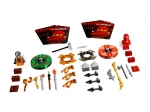 LEGO® Ninjago Weapon Pack 9591 released in 2012 - Image: 1
