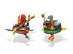 LEGO® Ninjago Weapon Pack 9591 released in 2012 - Image: 5