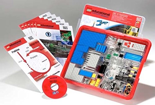 LEGO® Technic Mechanical Engineering Set 9665 released in 2001 - Image: 1