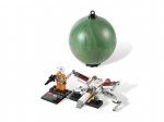 LEGO® Star Wars™ X-wing Starfighter™ & Yavin 4™ 9677 released in 2012 - Image: 1