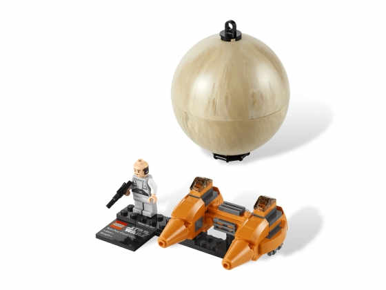 LEGO® Star Wars™ Twin-Pod Cloud Car™ & Bespin™ 9678 released in 2012 - Image: 1