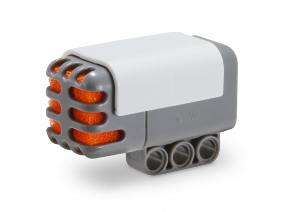 LEGO® Mindstorms Sound Sensor 9845 released in 2006 - Image: 1